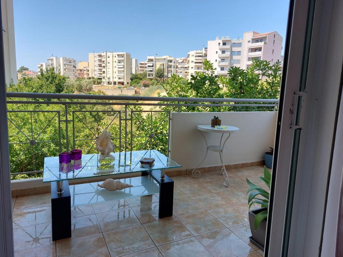 Argy Cozy Apartment Chania  Bagian luar foto