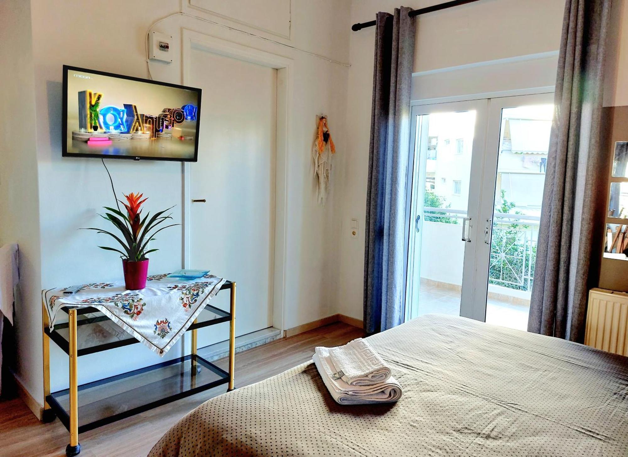 Argy Cozy Apartment Chania  Bagian luar foto